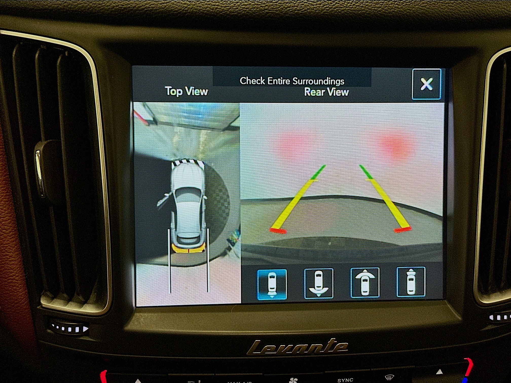 Used 2017 Maserati Levante AWD/4WD image 23