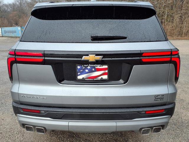 Used 2025 Chevrolet Traverse LT w/ LPO, Floor Liner Package FWD image 25