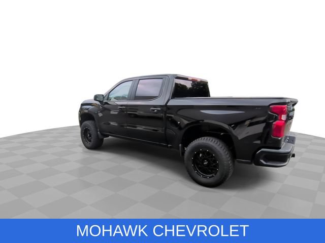 Used 2022 Chevrolet Silverado 1500 Custom Trail Boss AWD/4WD image 6