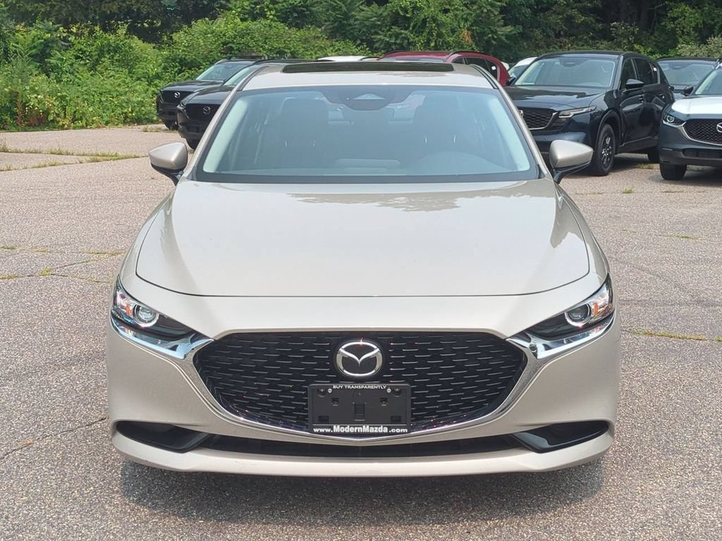 Used 2026 MAZDA MAZDA3 2.5 S Sedan w/ Preferred Pkg FWD image 10