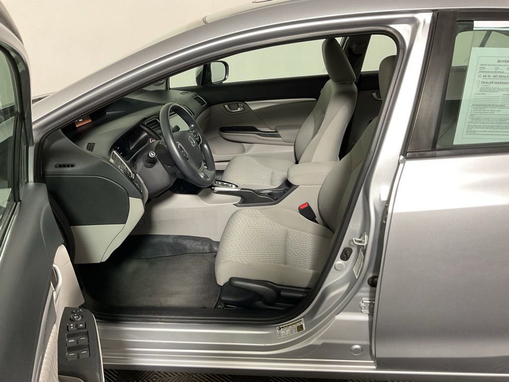 Used 2015 Honda Civic EX image 20