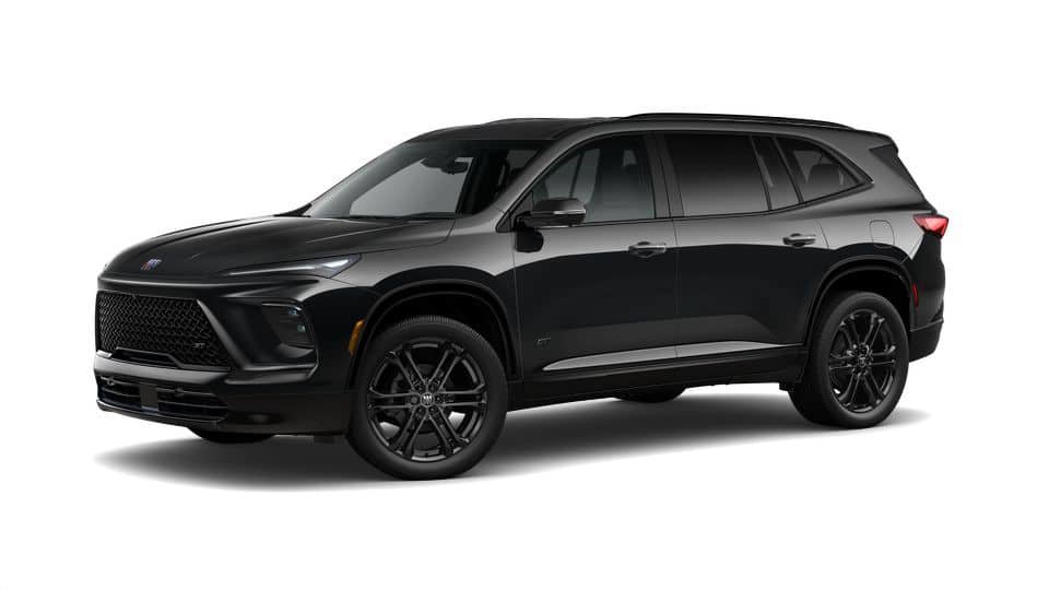 New 2026 Buick Enclave Sport Touring w/ Power Package FWD image 52