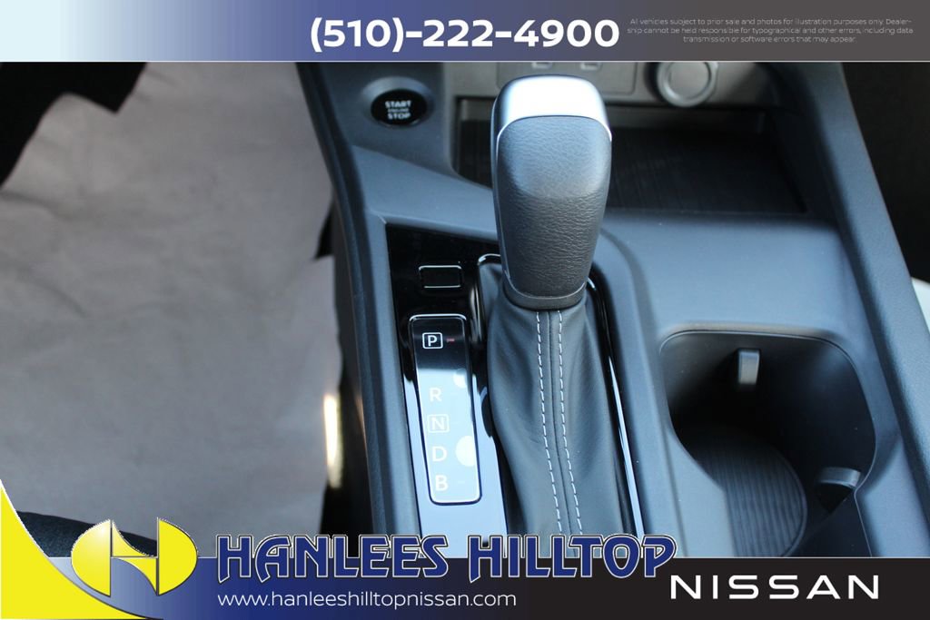 New 2026 Nissan Sentra SV w/ Floor Mat Package FWD image 20