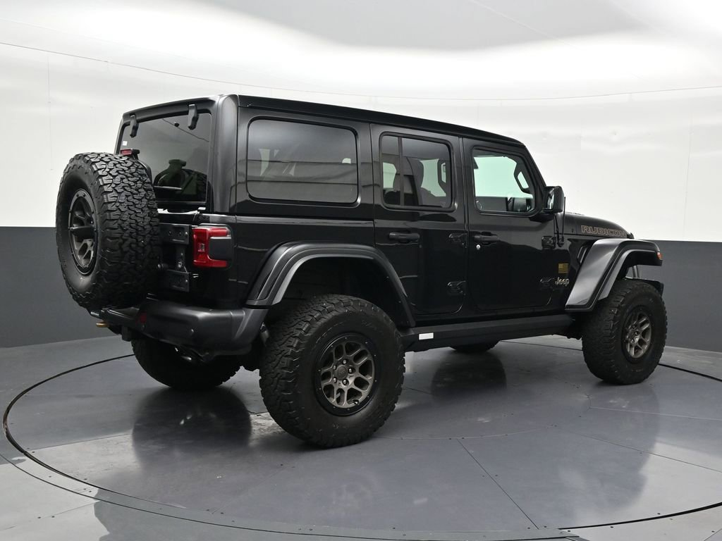 Used 2023 Jeep Wrangler Unlimited Rubicon 392 w/ Xtreme Recon 35" Tire Package AWD/4WD image 5