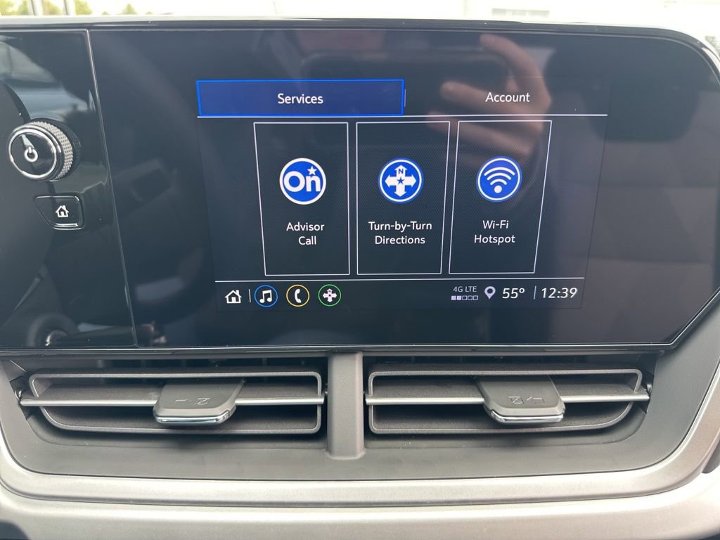 New 2026 Chevrolet Trax LS w/ LS Convenience Package image 40