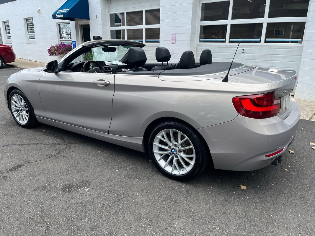 Used 2016 BMW 228i xDrive Convertible AWD/4WD image 7