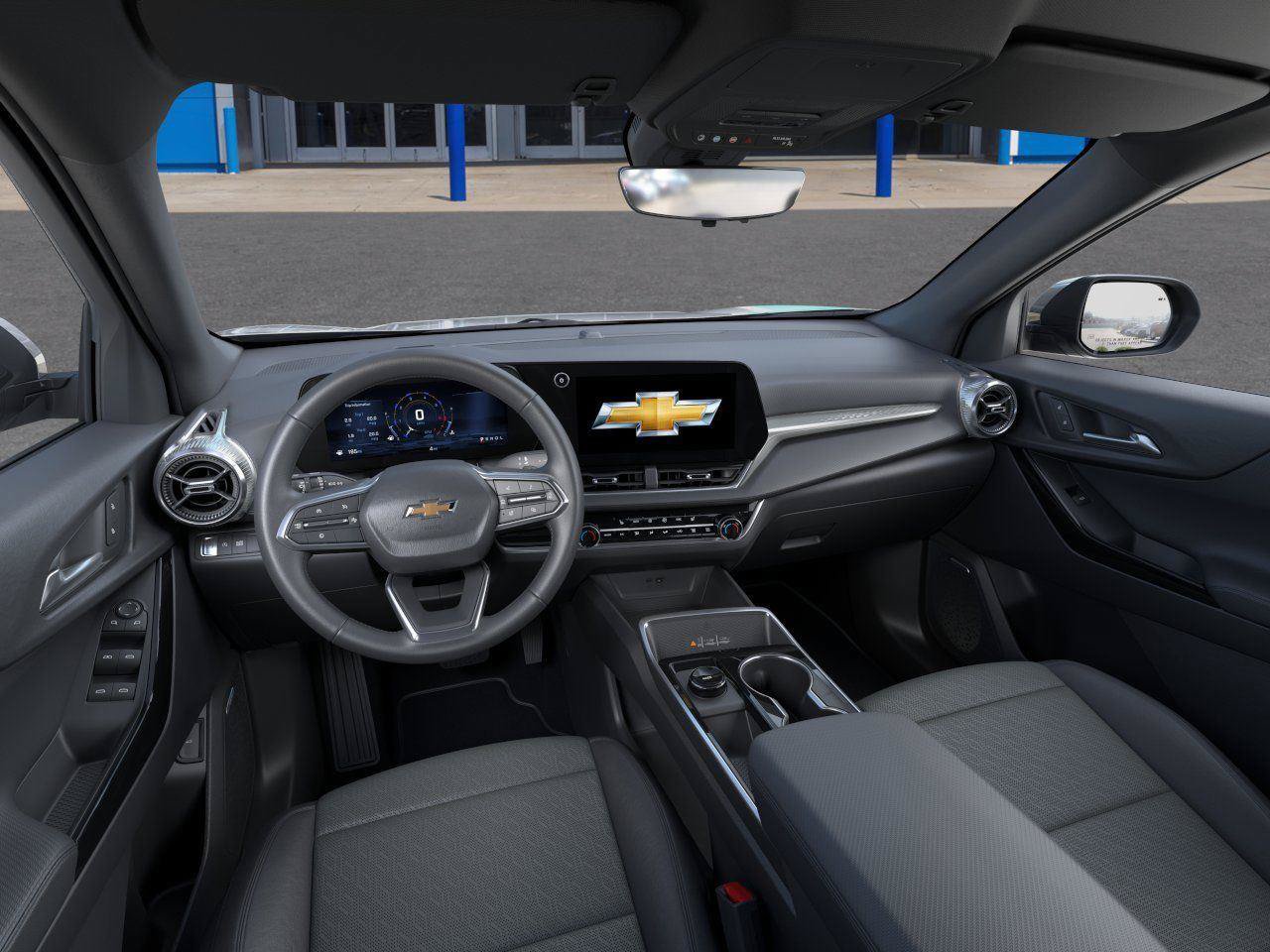 New 2026 Chevrolet Equinox LT w/ Convenience Package II FWD image 16