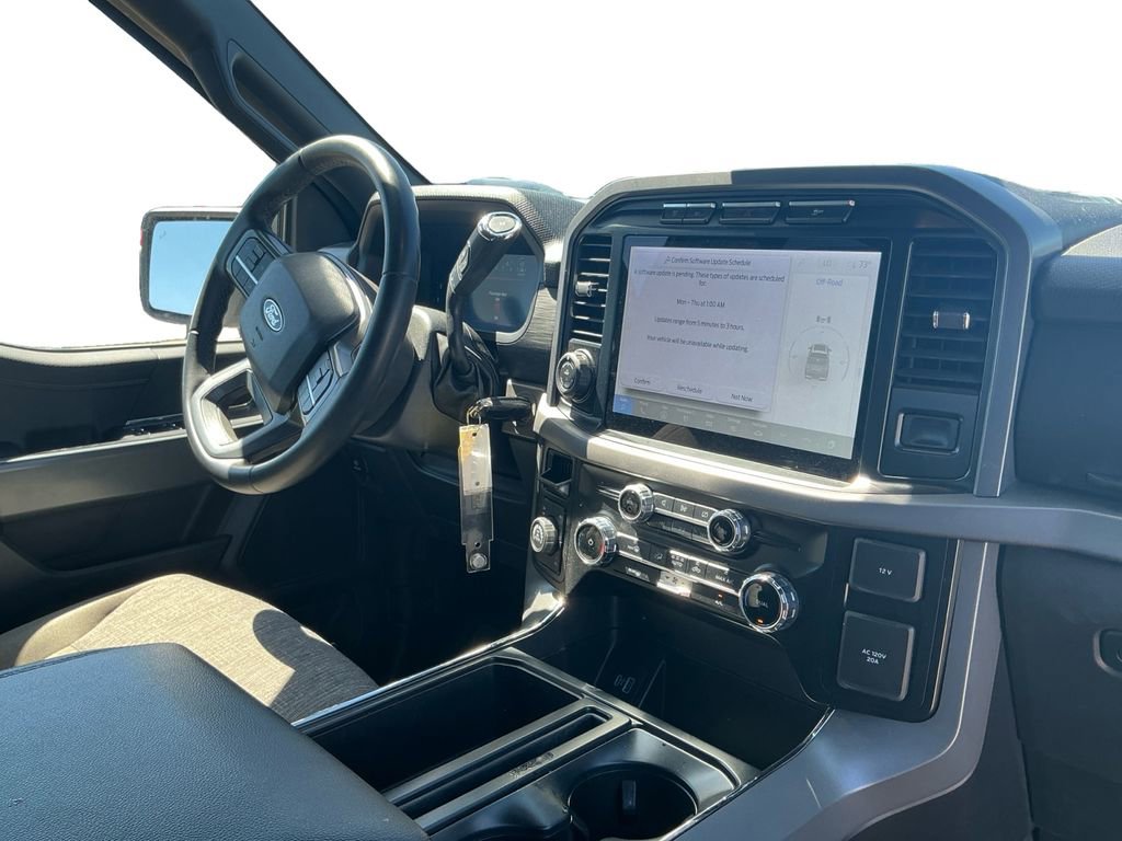 Used 2024 Ford F150 XLT w/ Mobile Office Package AWD/4WD image 16