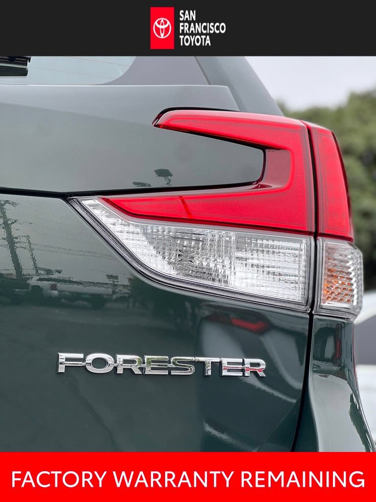 Used 2022 Subaru Forester AWD/4WD image 10
