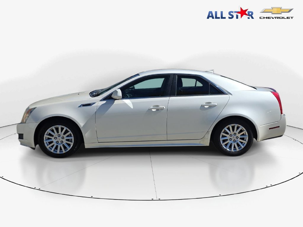 Used 2012 Cadillac CTS Sedan RWD image 7