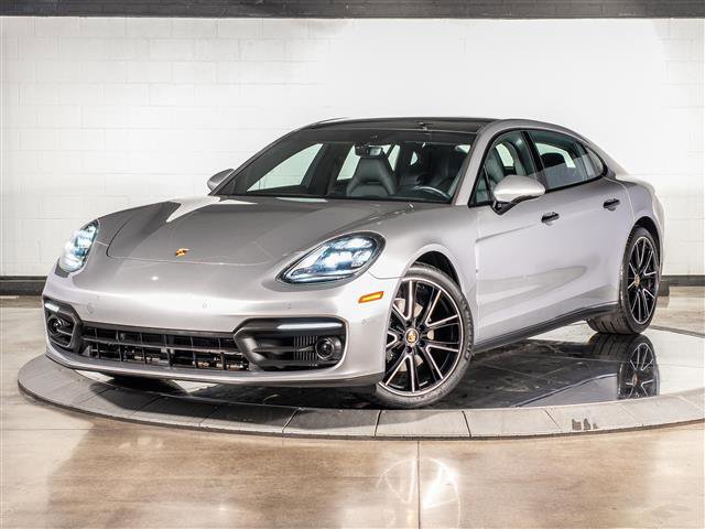 Used Porsche Panamera for Sale Kelley Blue Book