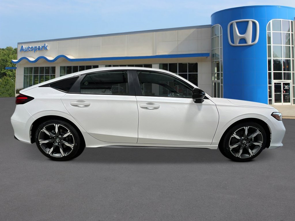 New 2026 Honda Civic Sport Touring image 8