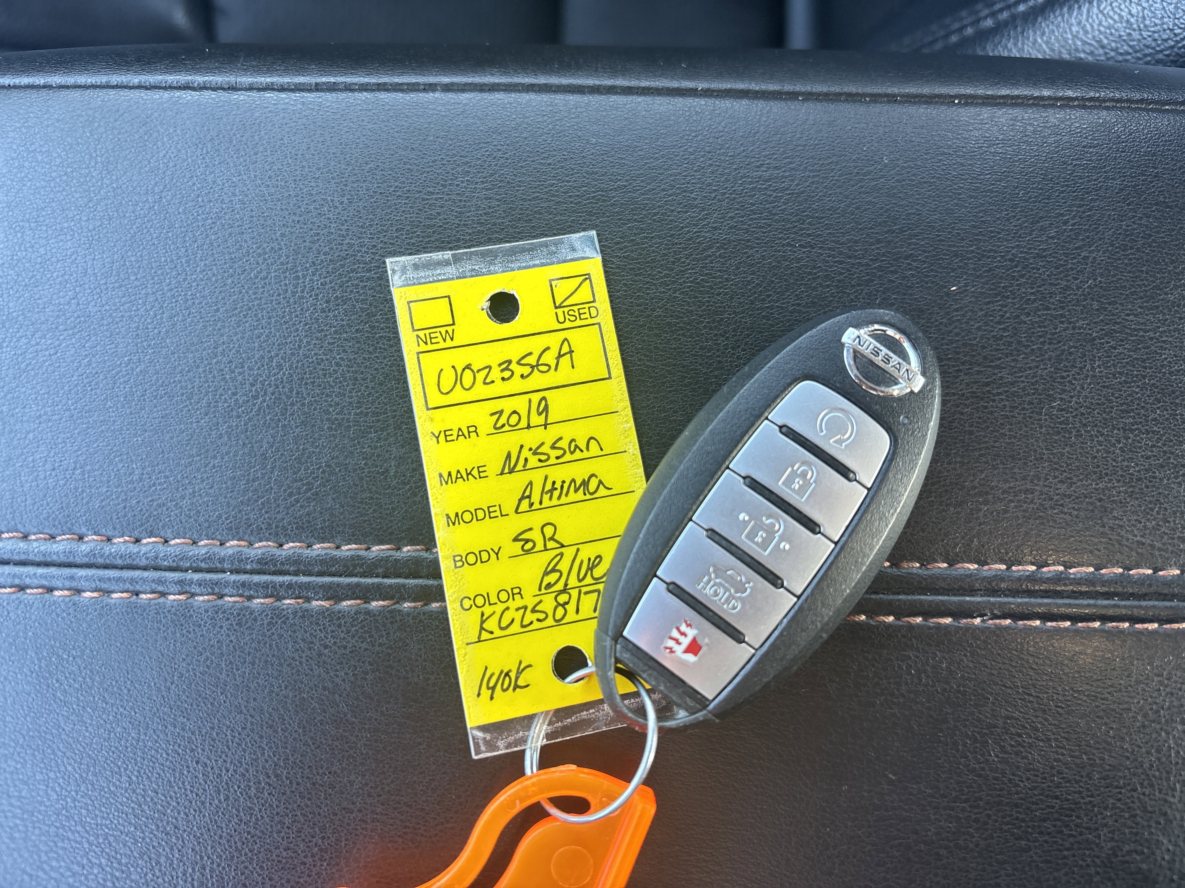 Used 2019 Nissan Altima 2.5 SR image 28