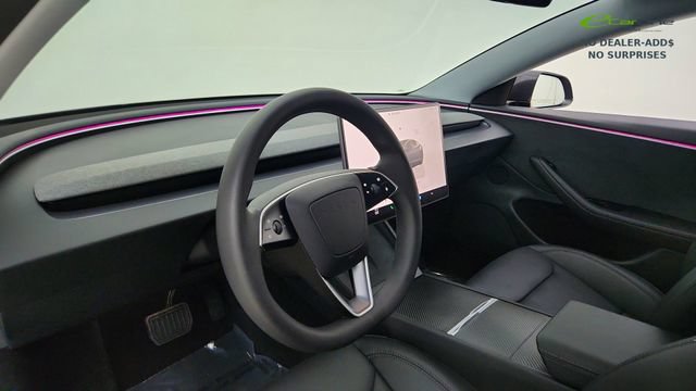 Used 2025 Tesla Model 3 Long Range AWD/4WD image 19
