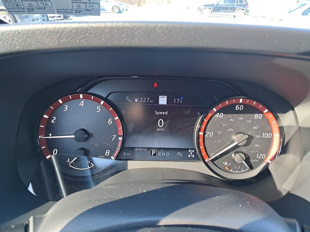 New 2026 Nissan Frontier PRO-4X w/ Pro Premium Package image 17