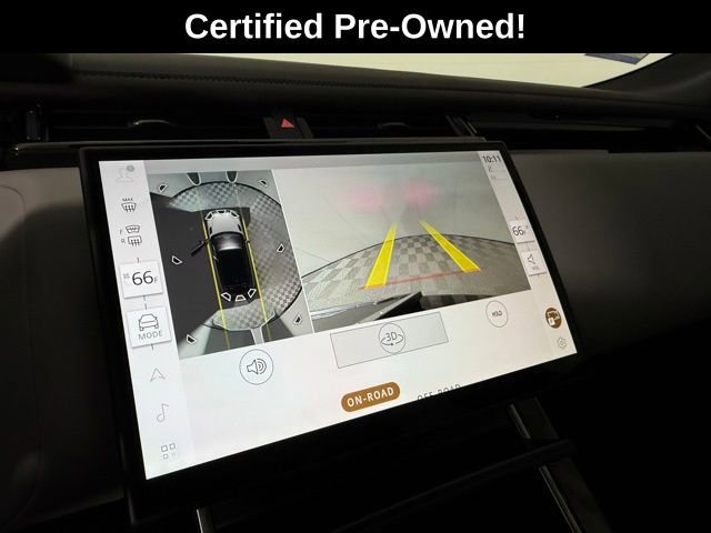 Certified 2026 Land Rover Range Rover Velar Dynamic SE AWD/4WD image 17