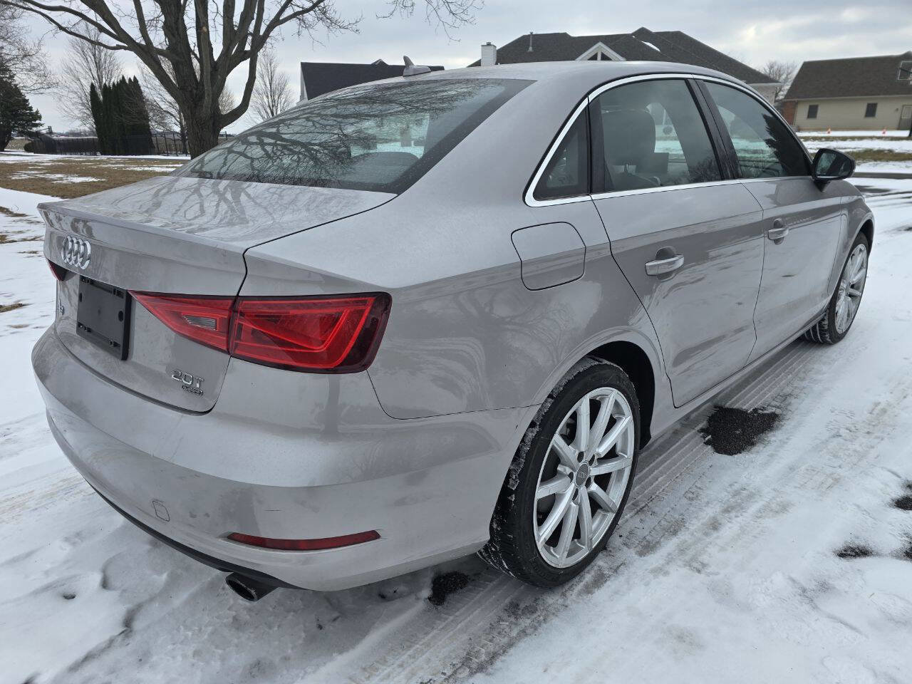 Used 2015 Audi A3 2.0T Premium Plus image 8