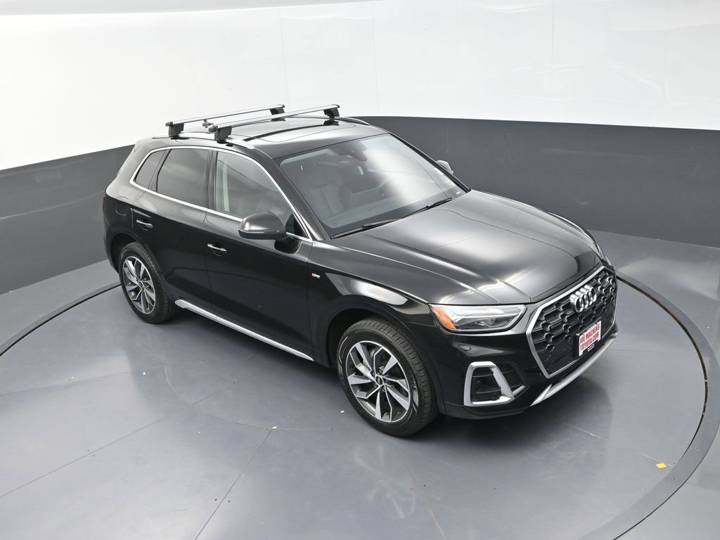 Used 2024 Audi Q5 2.0T Premium Plus image 12