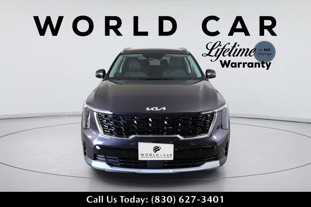 New 2025 Kia Sorento EX w/ Panoramic Sunroof Package image 2