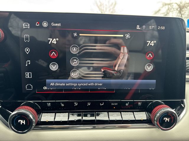 New 2026 GMC Canyon AT4X image 19