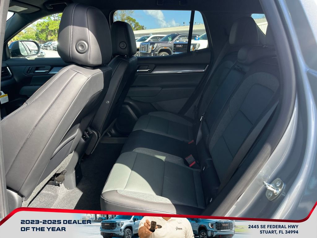 New 2026 GMC Terrain AT4 AWD/4WD image 11