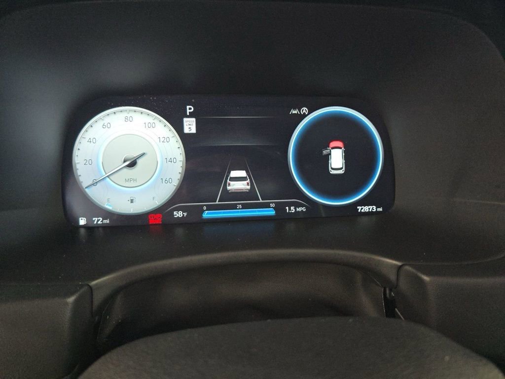 Used 2023 Hyundai Palisade Calligraphy image 15