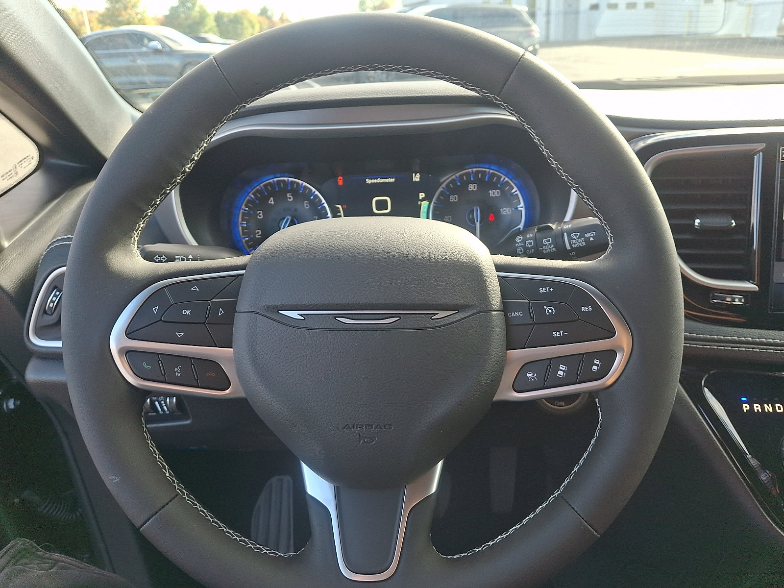 New 2027 Chrysler Pacifica Select AWD/4WD image 16
