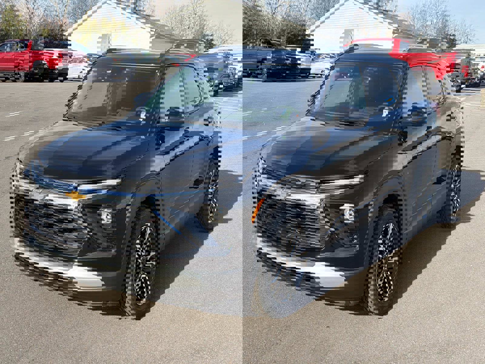 New 2026 Chevrolet TrailBlazer LT w/ Convenience Package image 10