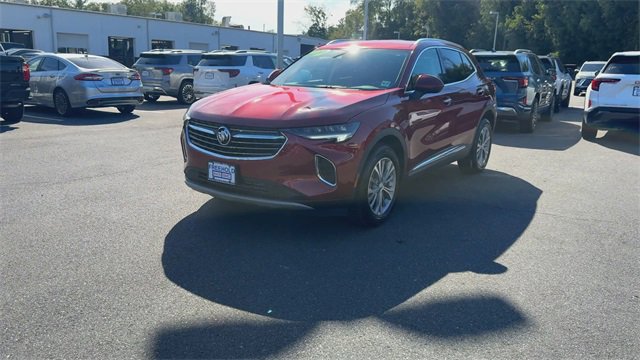 Certified 2022 Buick Envision Preferred image 4