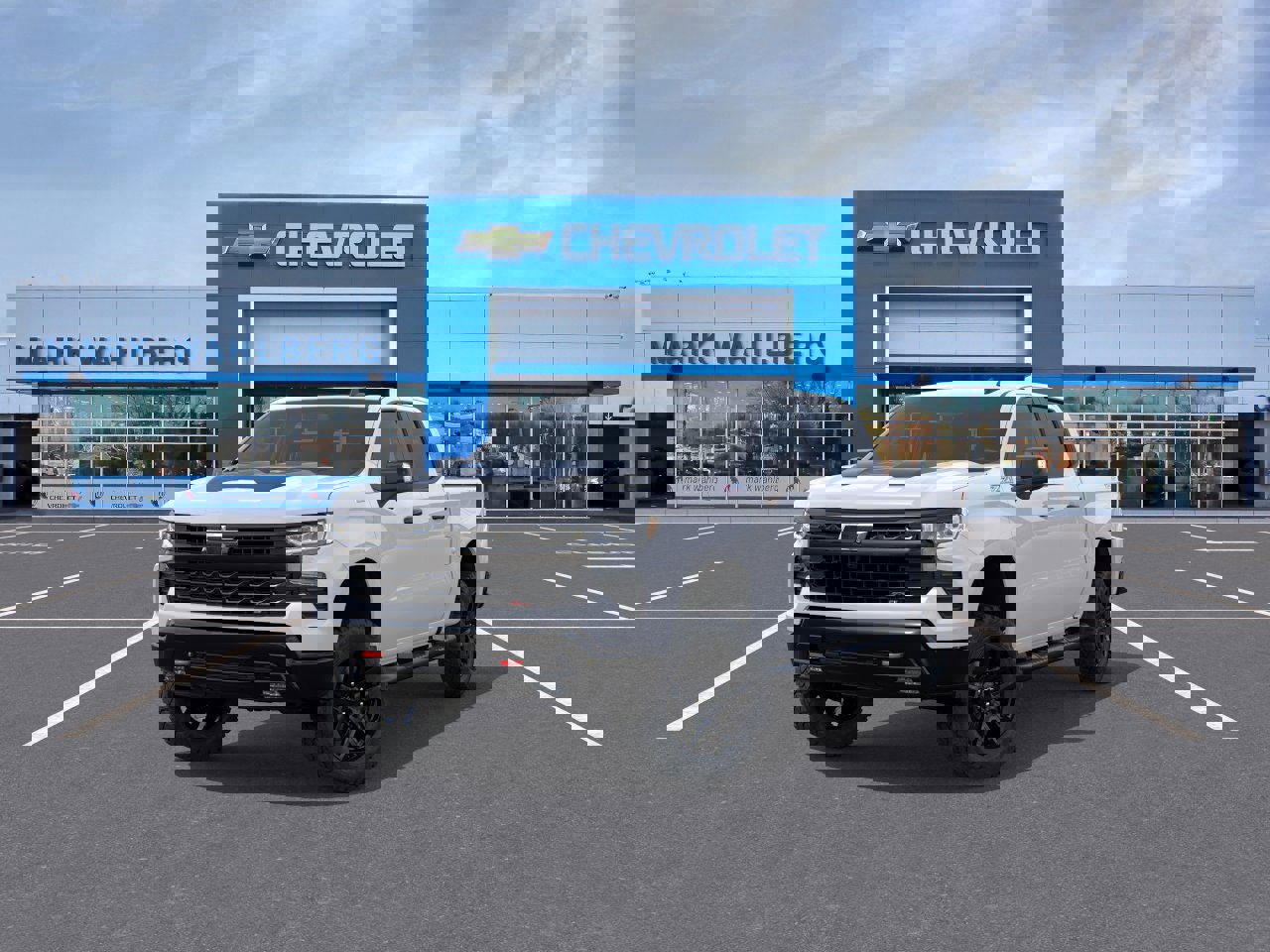 New 2026 Chevrolet Silverado 1500 LT Trail Boss w/ Safety Package image 32
