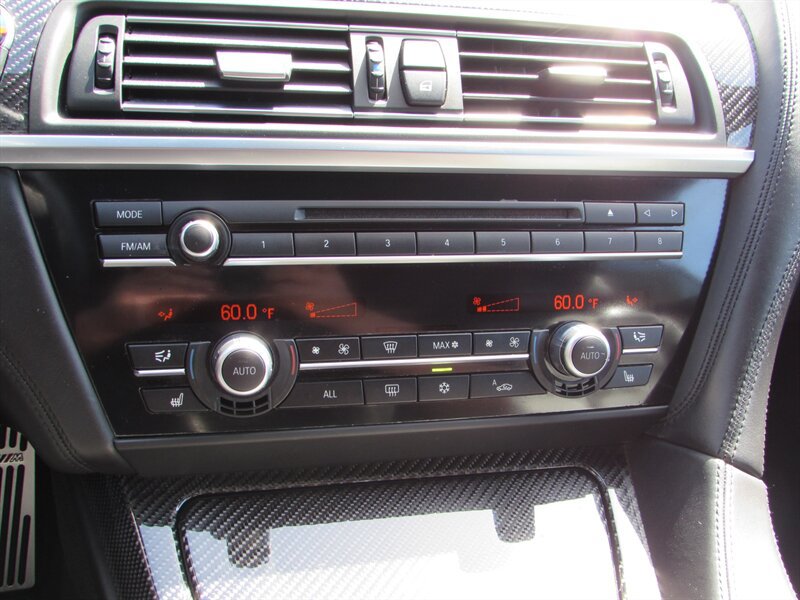 Used 2012 BMW M6 Convertible RWD image 24