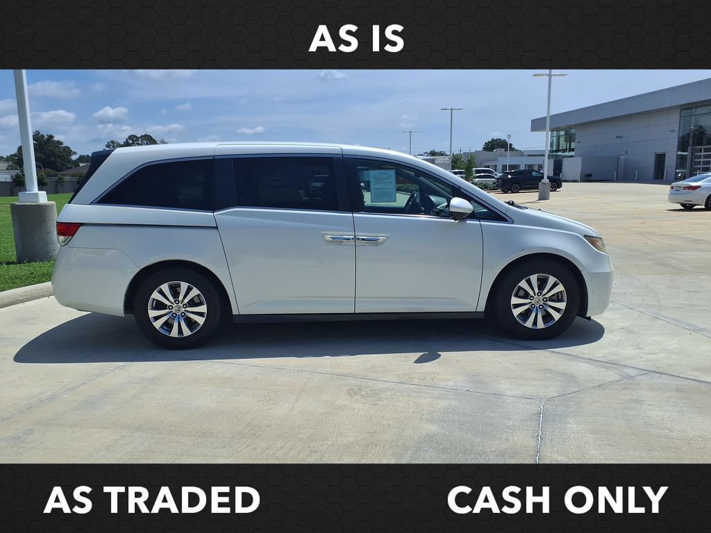 Used 2016 Honda Odyssey EX-L image 8