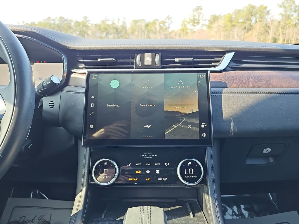 Used 2023 Jaguar F-PACE S image 24