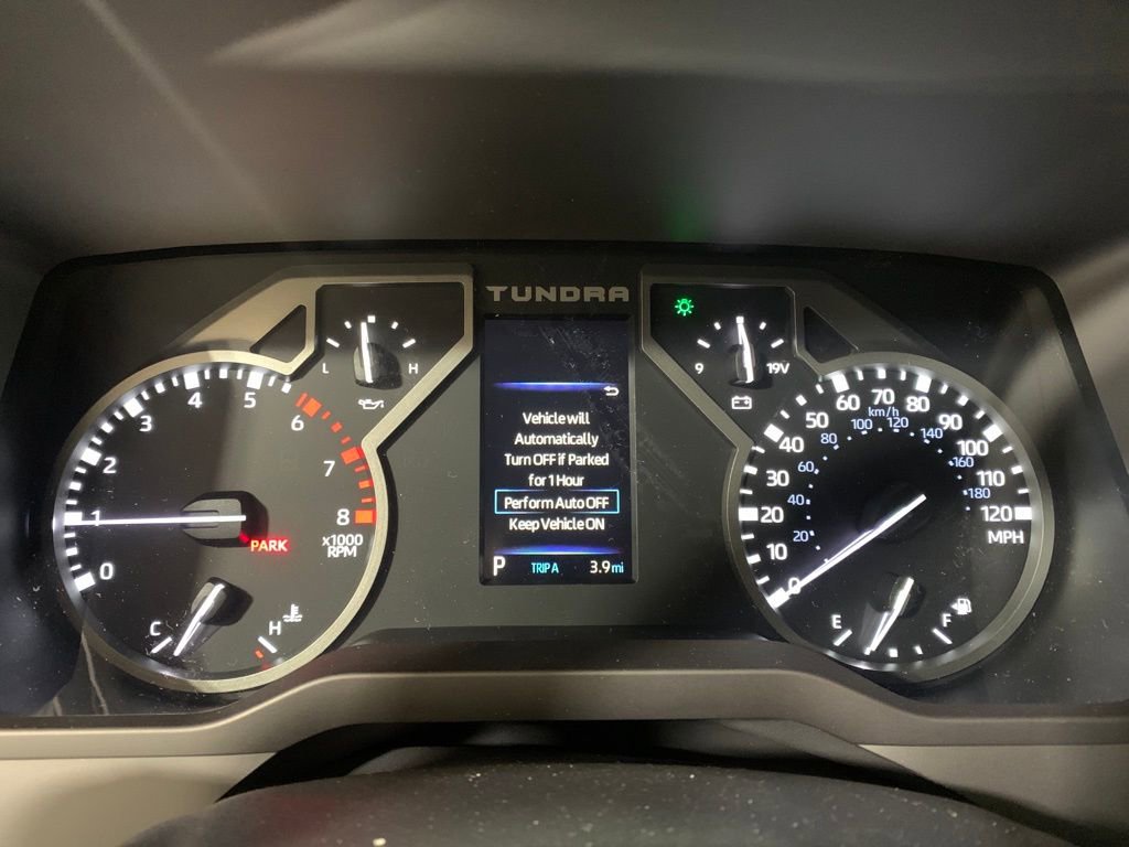 New 2025 Toyota Tundra SR5 w/ TRD Off-Road Premium Package image 31