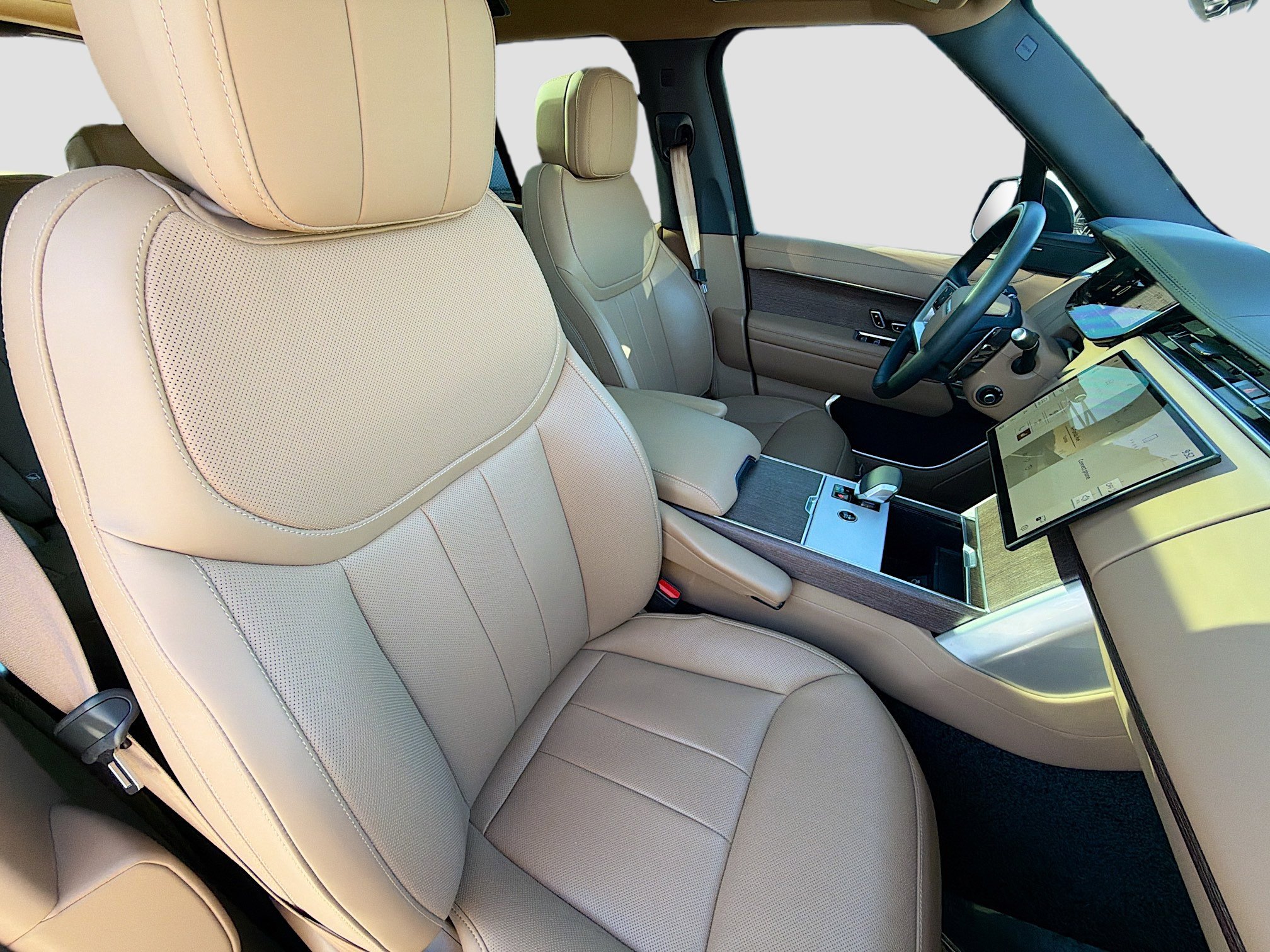 Used 2025 Land Rover Range Rover SE image 14