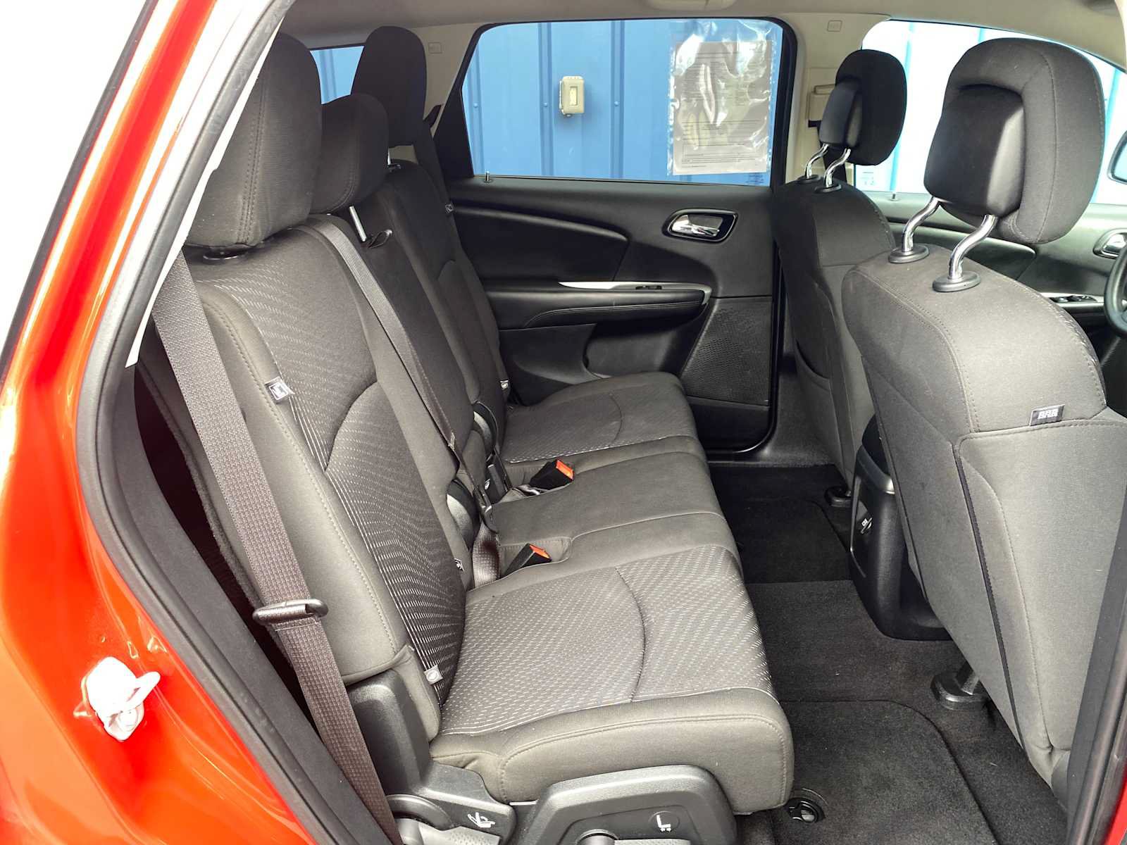 Used 2018 Dodge Journey SE FWD image 28