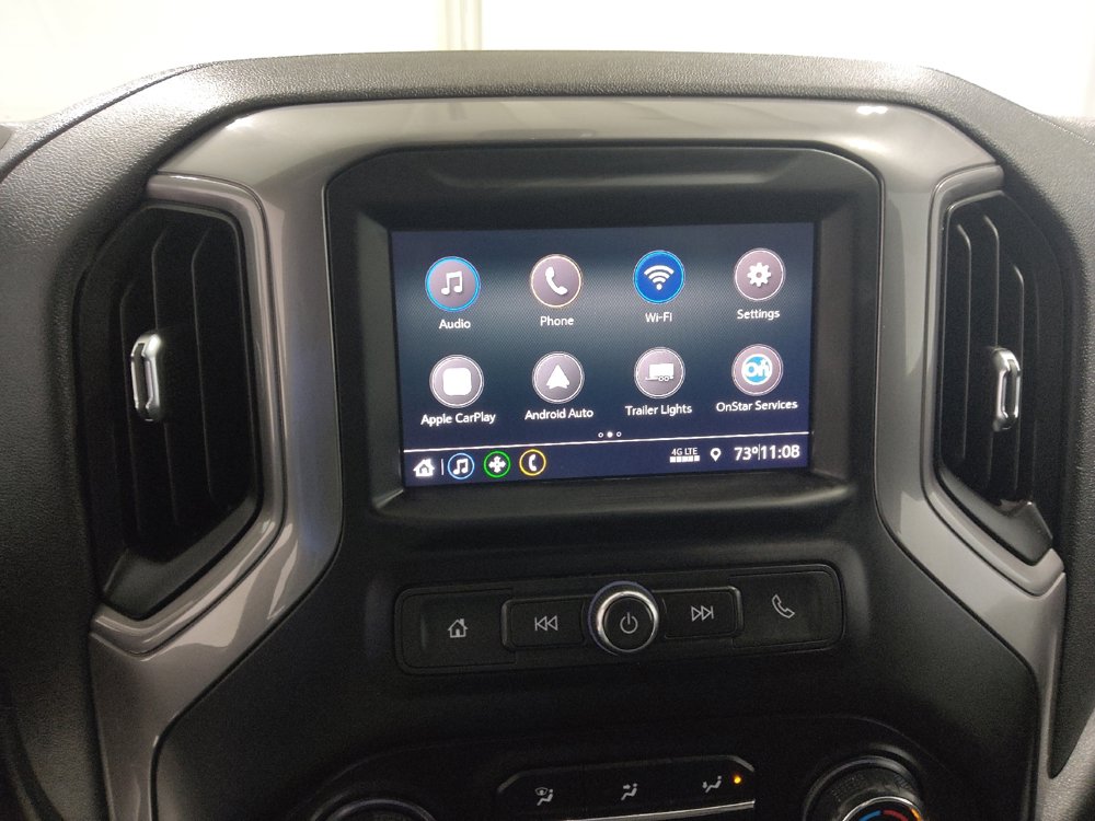 Used 2020 Chevrolet Silverado 1500 Custom w/ Custom Value Package image 25