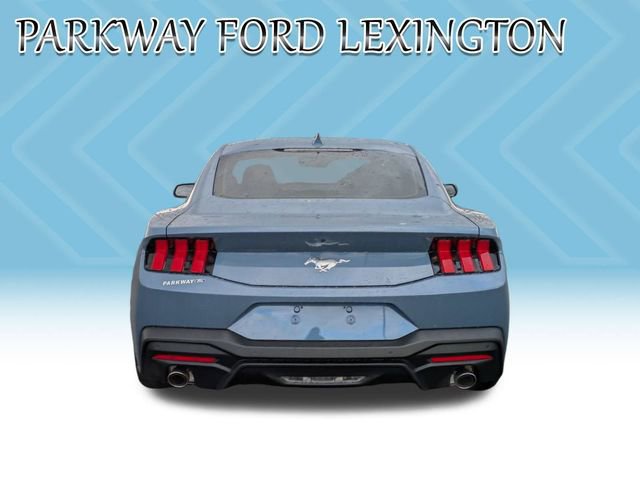 New 2026 Ford Mustang Coupe image 6