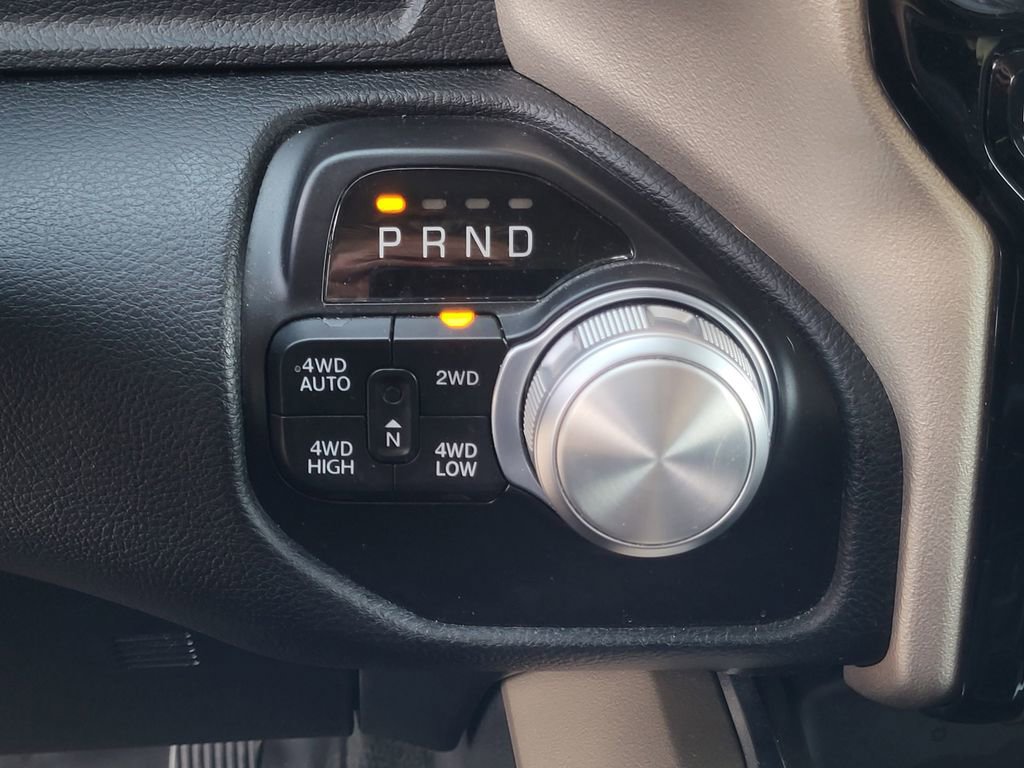 Used 2022 RAM 1500 Laramie image 24