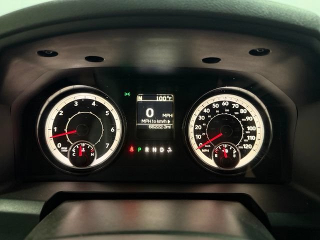 Used 2016 RAM 1500 Outdoorsman AWD/4WD image 19