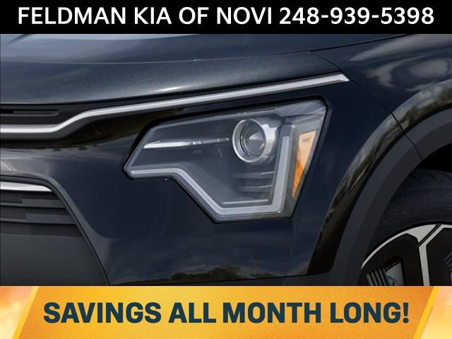 New 2026 Kia Niro LX FWD image 10