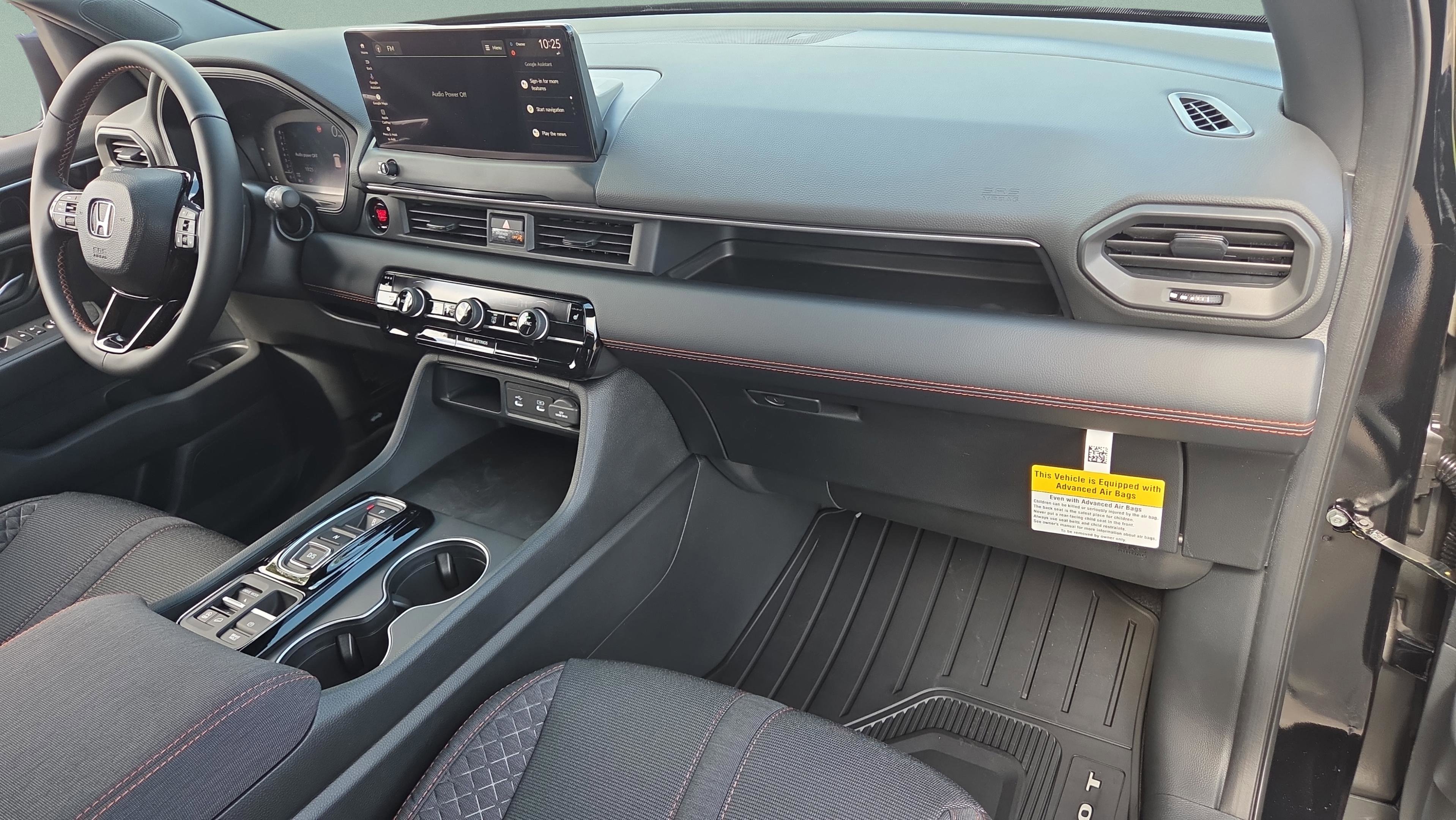 New 2026 Honda Pilot Sport image 18