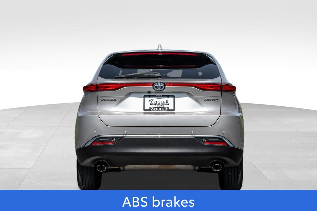 Certified 2024 Toyota Venza Limited AWD/4WD image 6