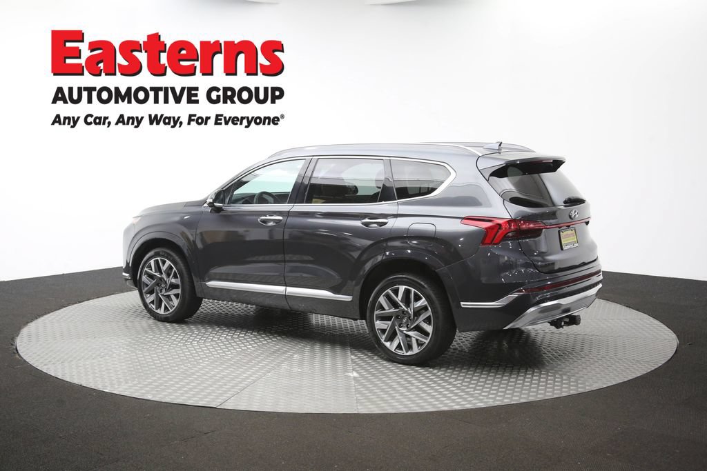 Used 2023 Hyundai Santa Fe Calligraphy AWD/4WD image 68