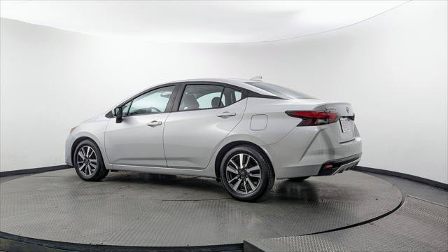 Used 2025 Nissan Versa SV FWD image 6