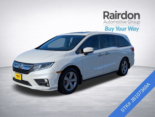 Used 2018 Honda Odyssey EX-L image 3