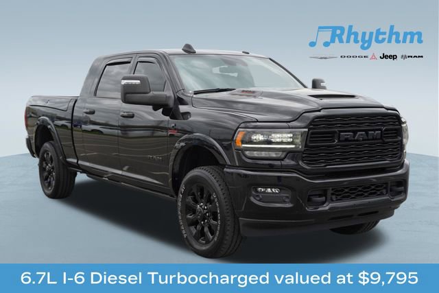 Used 2024 RAM 2500 Limited image 1