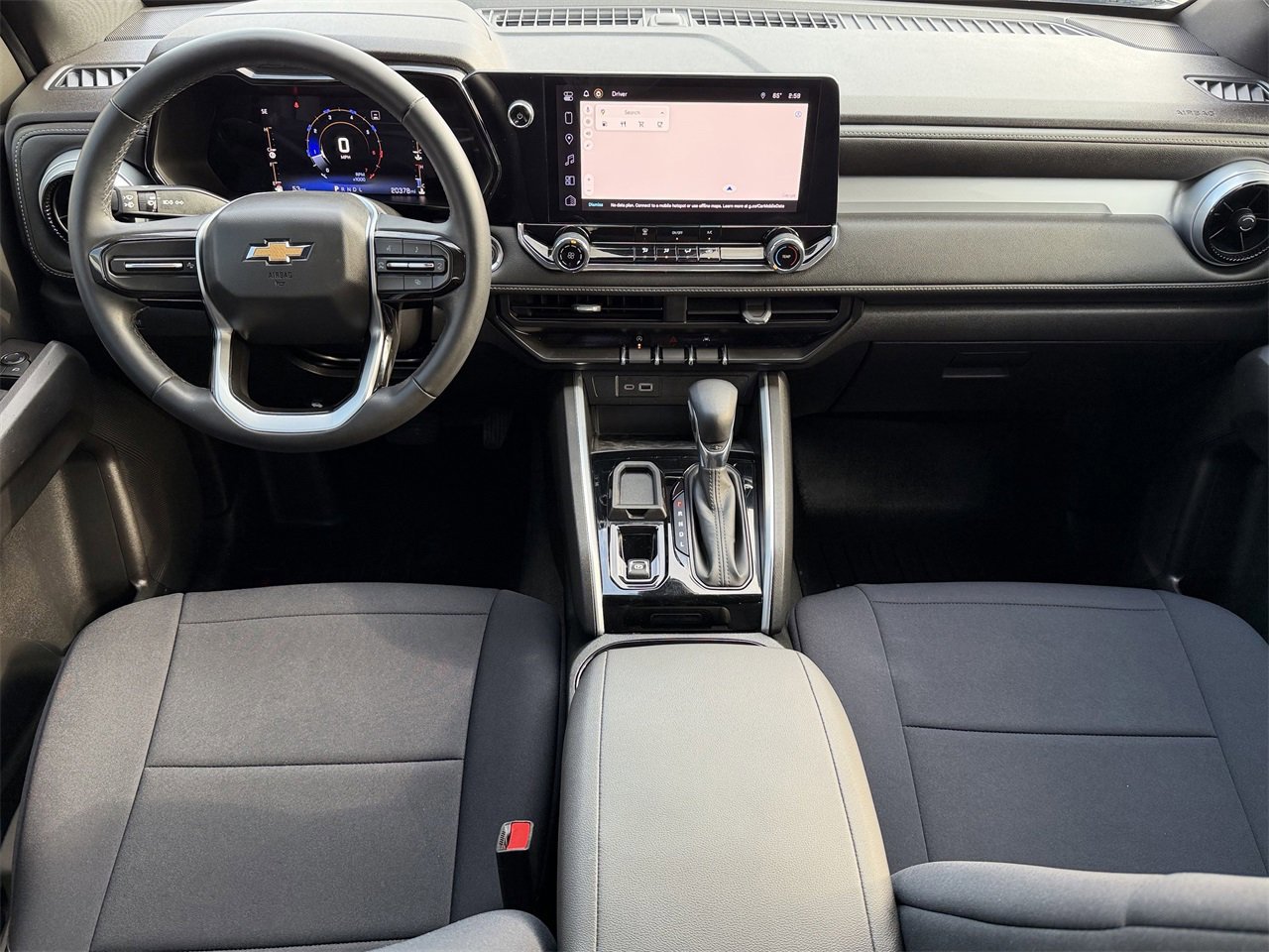 Certified 2023 Chevrolet Colorado LT image 11