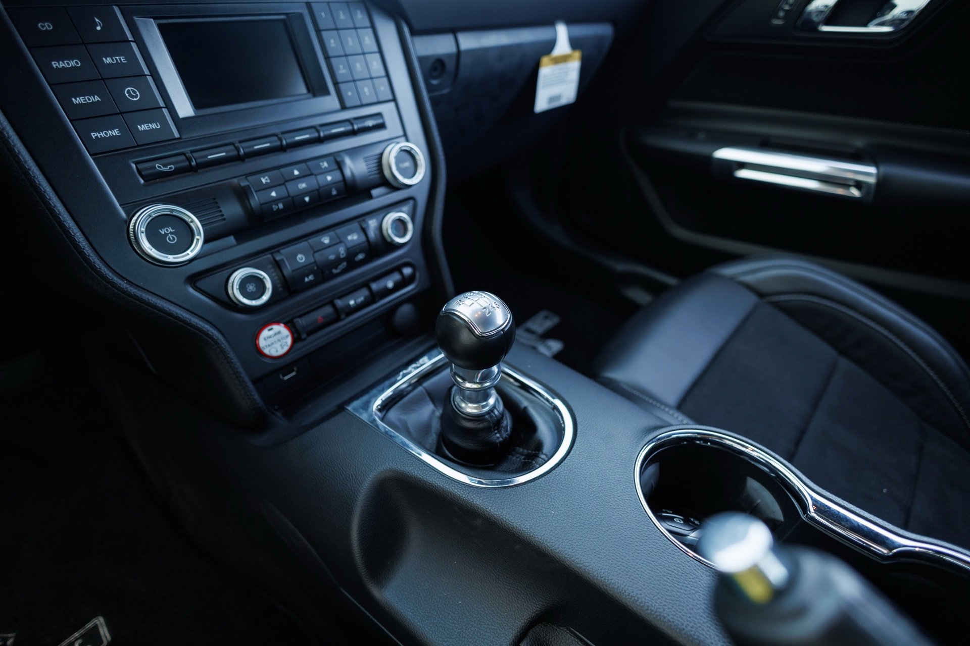 Used 2015 Ford Mustang GT w/ Enhanced Security Package image 46