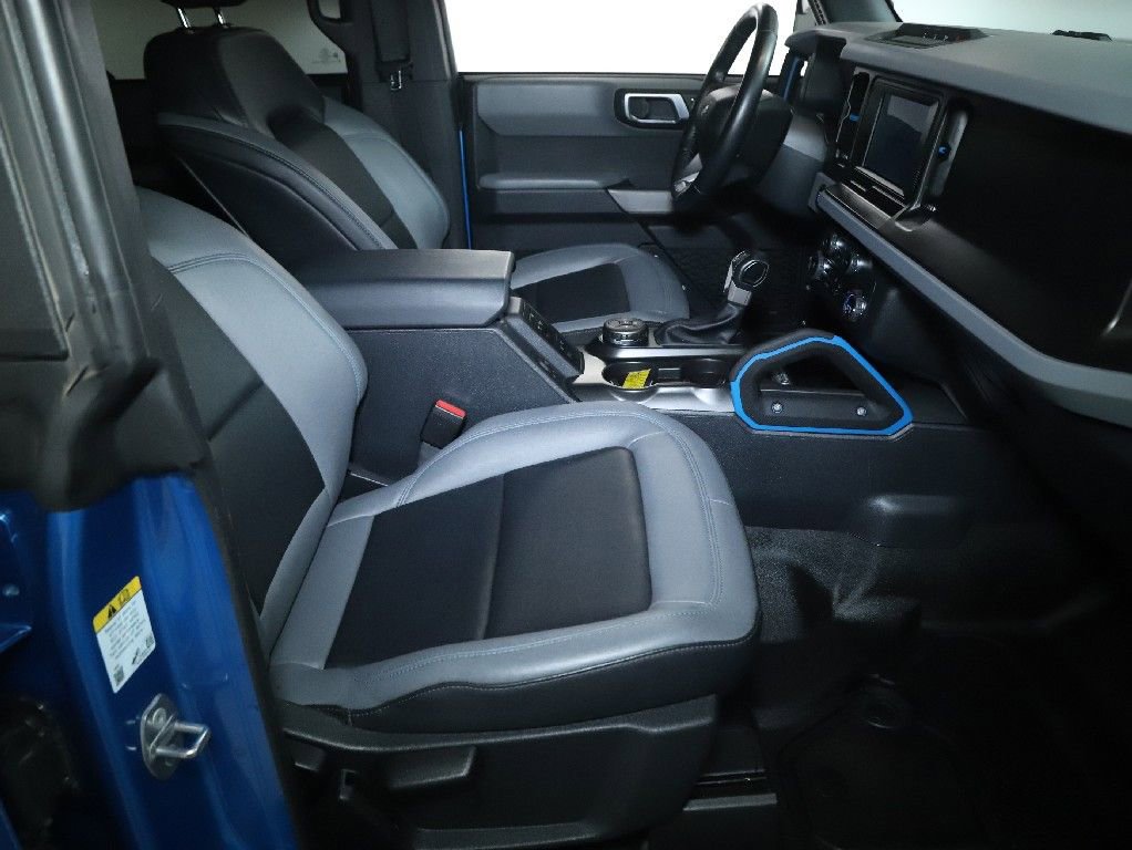 Used 2023 Ford Bronco Black Diamond image 35